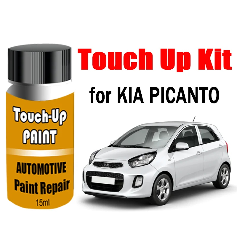 

Ремонт автомобильных царапин, ручка для ретуширования краски для KIA PICANTO, средство для удаления царапин, аксессуары для ухода за краской автомобиля