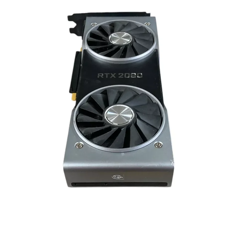 10 PCS RTX 2080TI 22GB Graphics Card Nvidia GDDR6 256bit 8nm