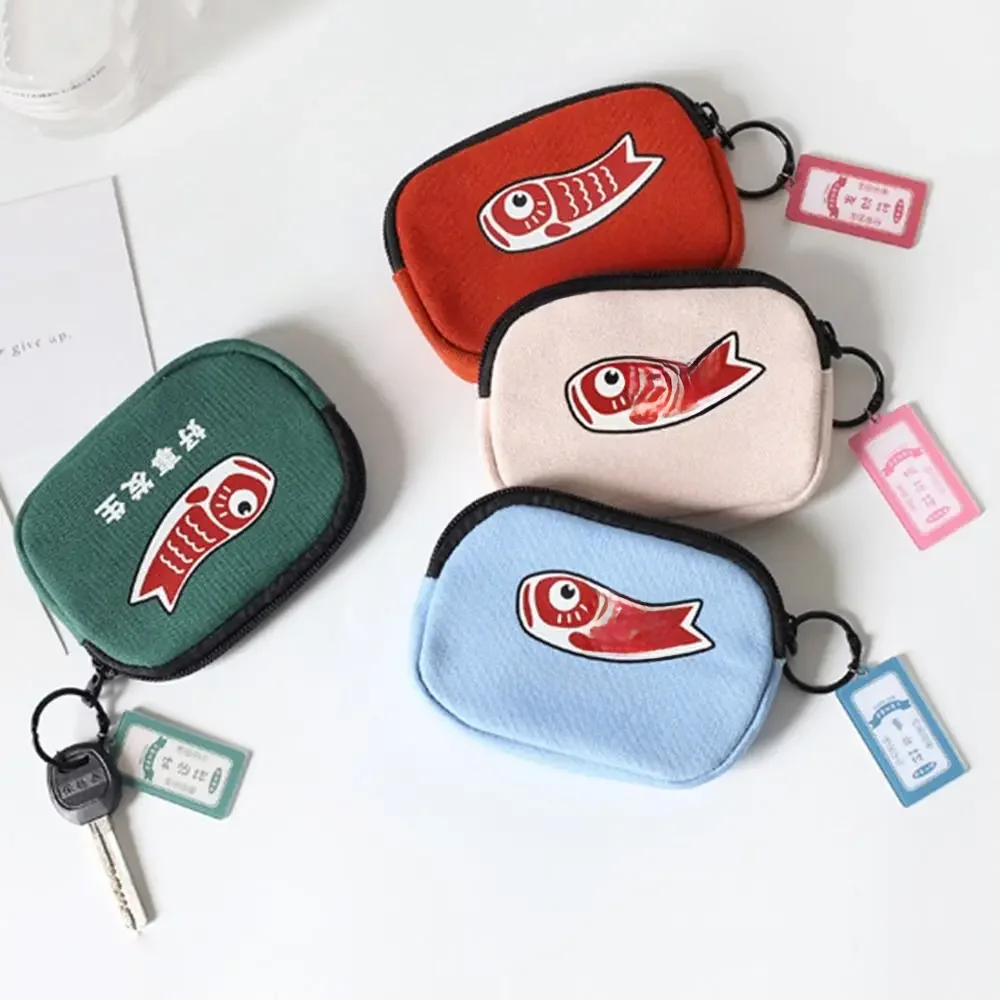 Porte-monnaie porte-cartes porte-monnaie en toile pour femmes, porte-clé porte-monnaie porte-cartes porte-monnaie court