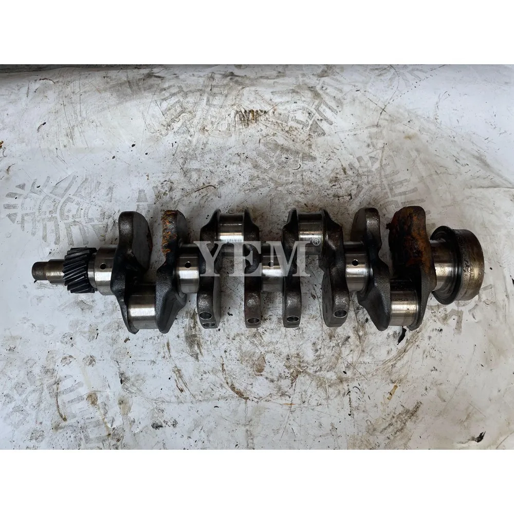 

For Mitsubishi Diesel Engine Parts S4Q Crankshaft