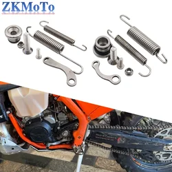 Motorcycle For KTM 125 250 300 350 400 450 500 530 EXC EXCF XC XCW XCF XCFW 2008-2016 Kickstand Kick Side Stand Springs Botls