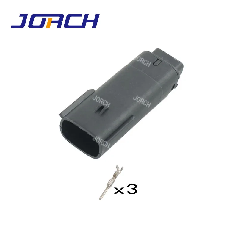 3-Pin MX150 Serie Stecker/Buchse Auto-Kabelbaum-Steckverbinder 33481-0301 33471-0301 mit Anschlüssen