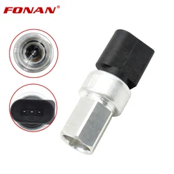 Sensor de interruptor de presión de aire acondicionado, accesorio para AUDI A1, A3, A4, A6, Q3, Q7, TT, PORSCHE 911 BOXSTER CAYMAN 1K0959126E 1K0959126D