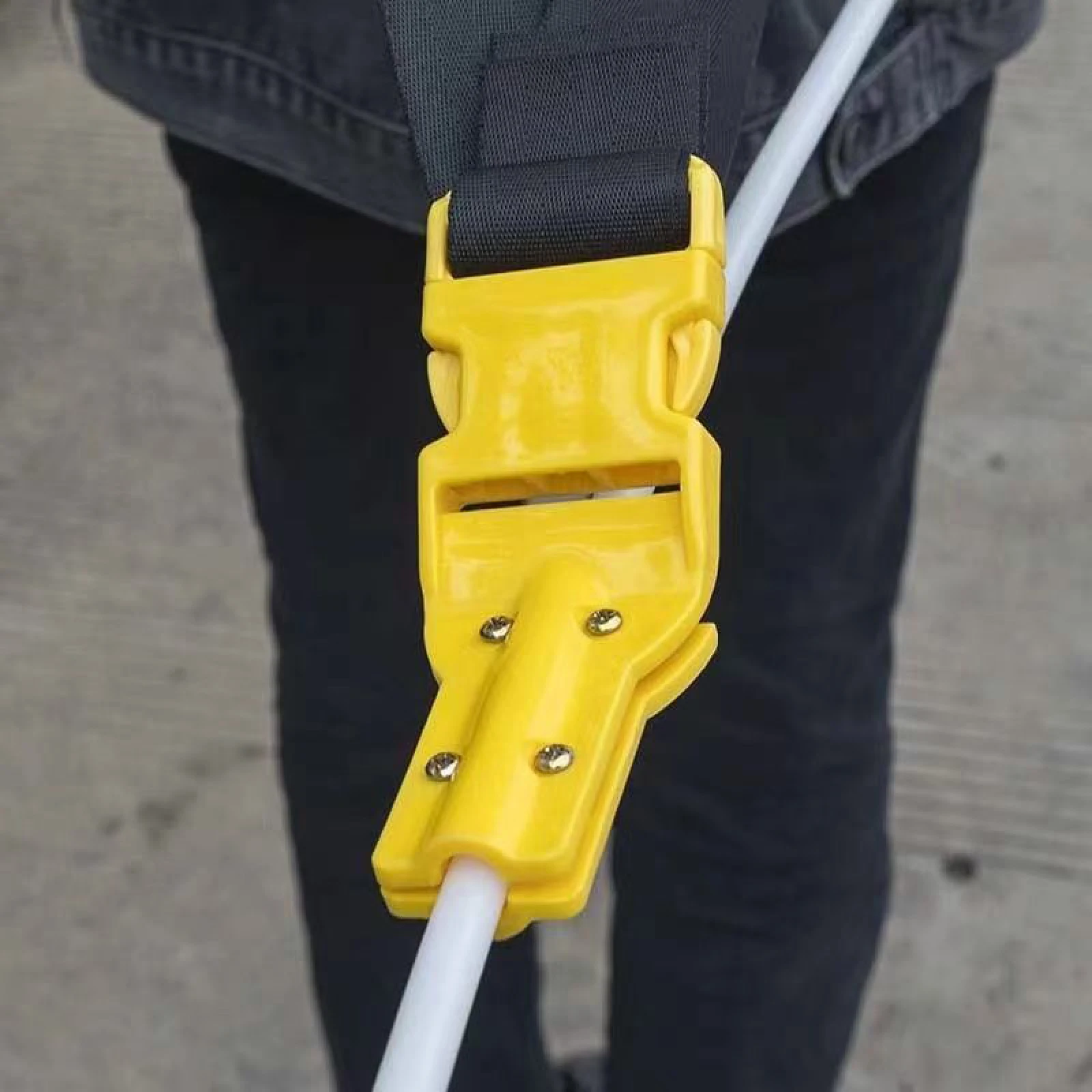 Durable Nylon Shoulder Strap for Hose Reel Gardening Sprayer Pump Replacement for Farming Accessories