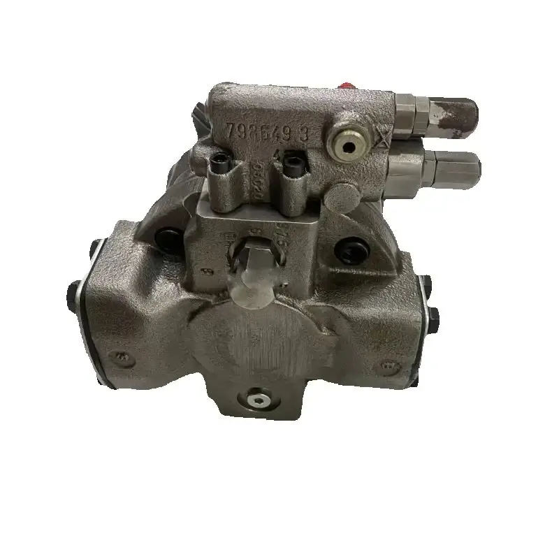 A10VSO45DFLR/31R-PPA12N00 Hydraulic Pump High Efficiency Axial Piston Pump for Industrial Applications
