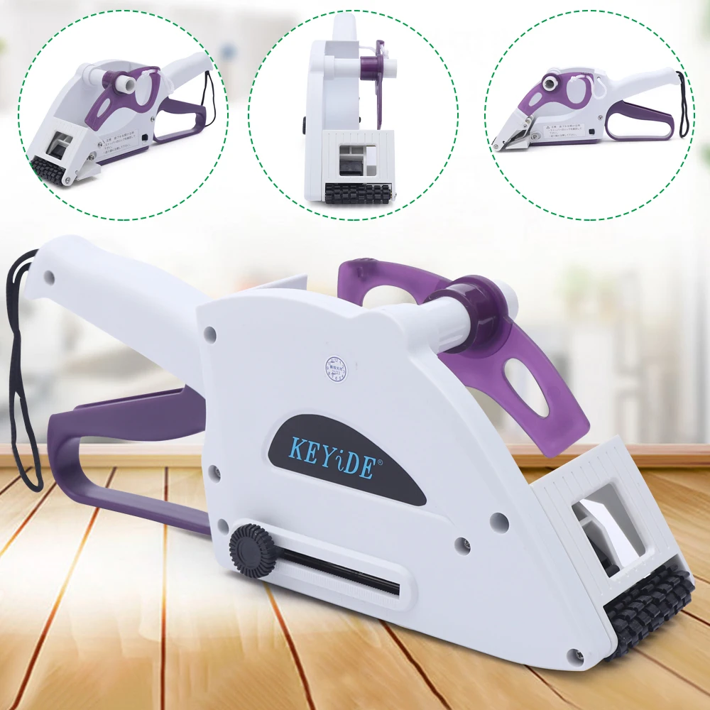 Manual Labeling Machine Lightweight Portable Hand Operated Label Applicator Sturdy Practical Structure Easy Operation Multipurpose Label Sticking Tool For Warehouse Retail Store Use