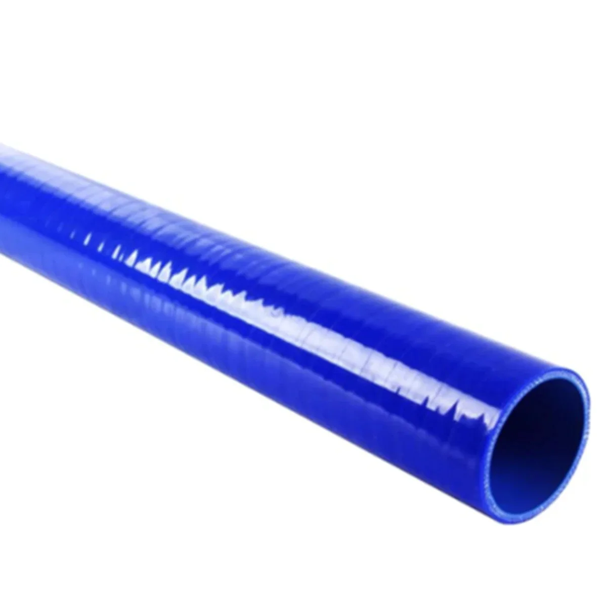 Blue 1 Meter Length Straight Universal Silicone Tube ID 63mm 70mm 76mm 80mm 83mm 89mm 95mm 102mm Coolant Intercooler Hose