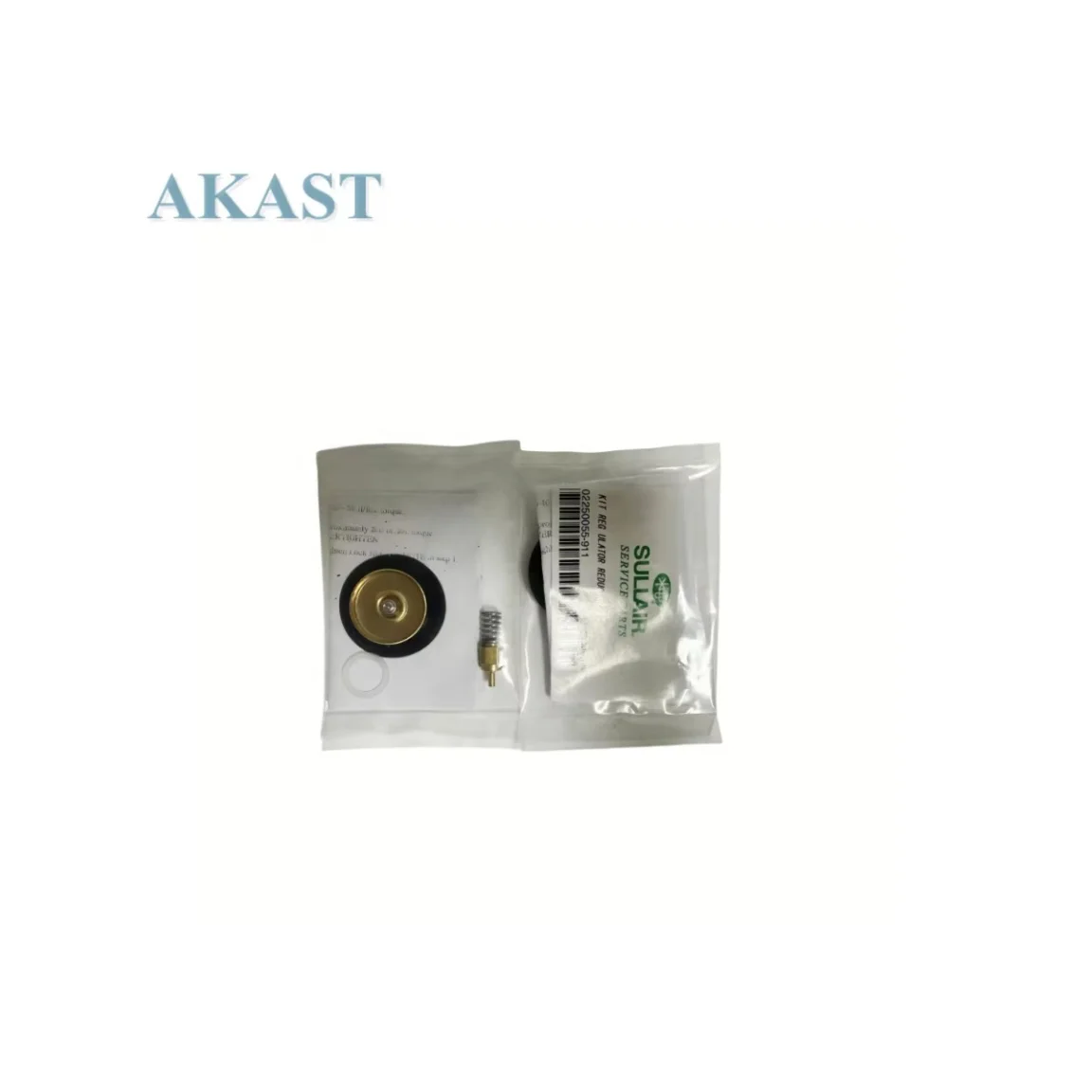 High Quality Pressure Regulator Reducing Valve Repair Kit 02250055-911 Replacement for Sullair Air Compressor Parts Sale