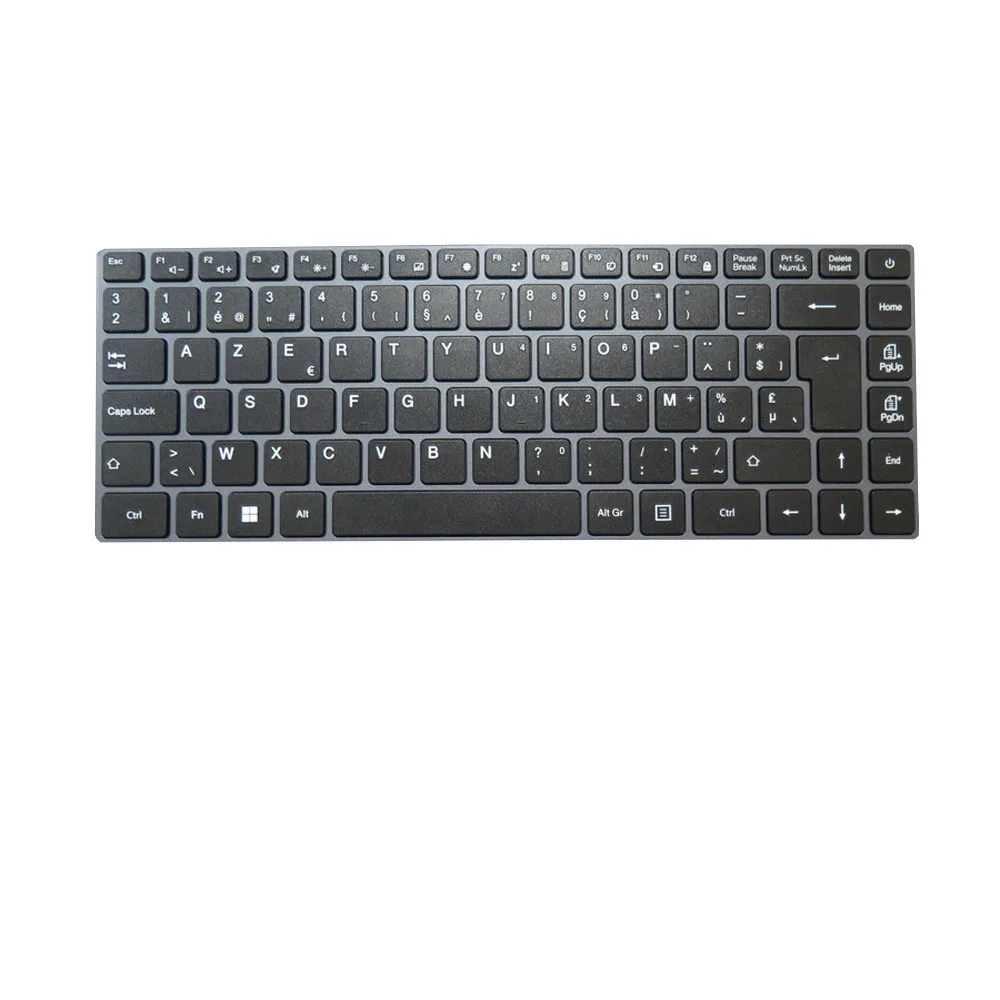 Laptop S5 Keyboard For Jumper MB3008064 F0044-064 SCDY-300-8-21 YXT-91-36 BE FR GR IT New