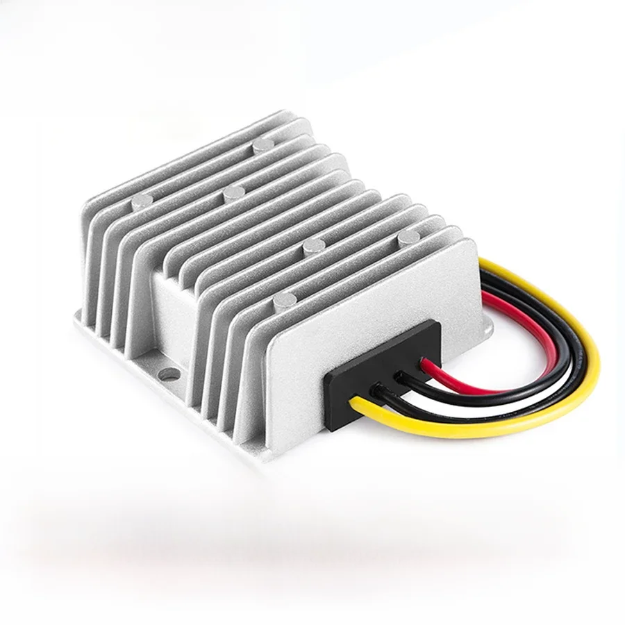 50V 48V 40V 36V 30V 24V 18V 12V do 5V 5A 10A 15A 20A 25A Step Down Model 8-60V do 5V 125W Buck Converter do samochodów łodzi Led — zdjęcie 2