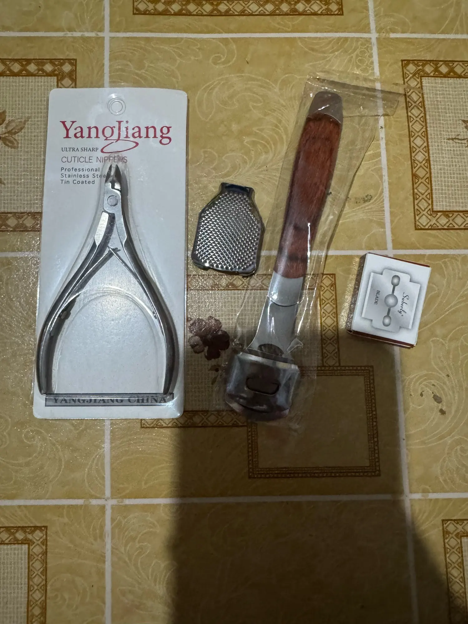 실물 포토 리뷰