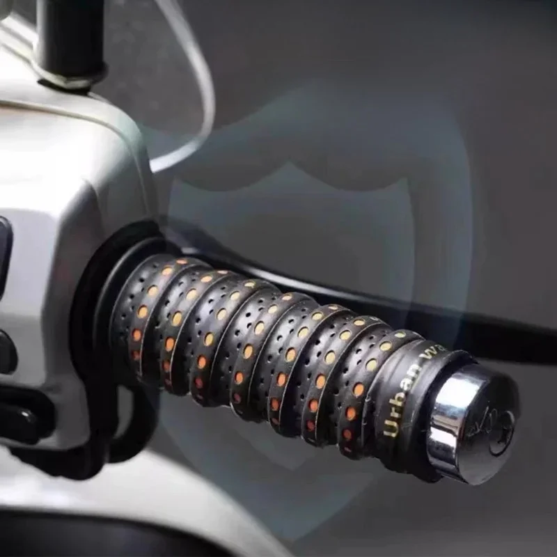 AliExpress Bike Handlebar Tape Shock-absorbing Bike Bar Tape Breathable Non Slip Handlebar Tape for MTB Road Bike Motorcycle  Accessories