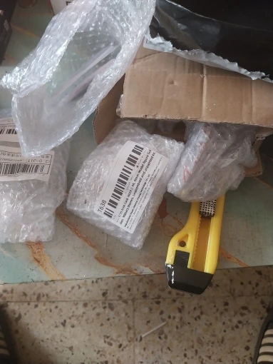 Buyer photo of this resin kit