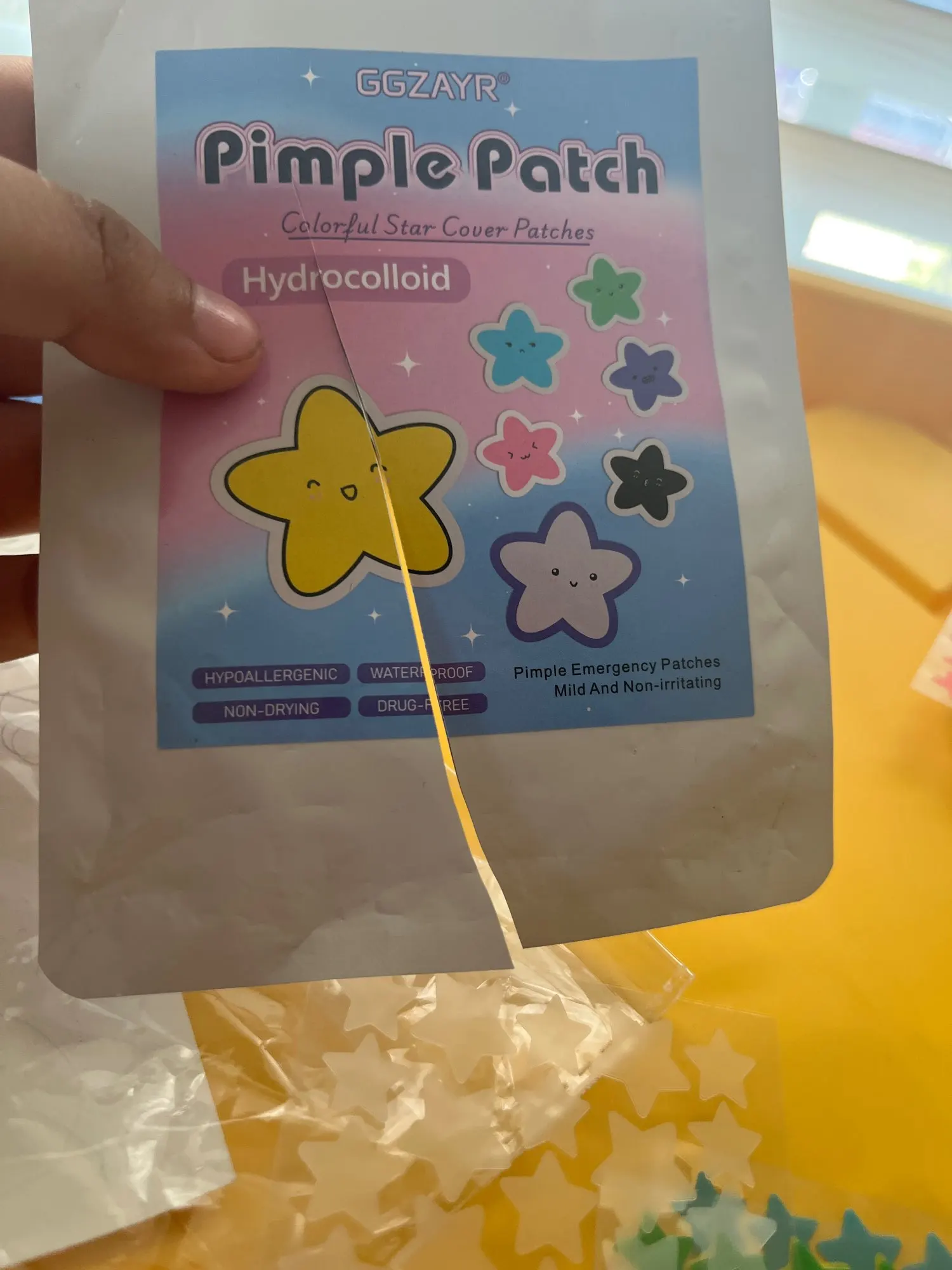 Customer review photo