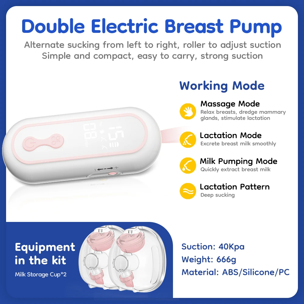 Thumbnail 3 - #64 Breast Pumps Comparison Guide