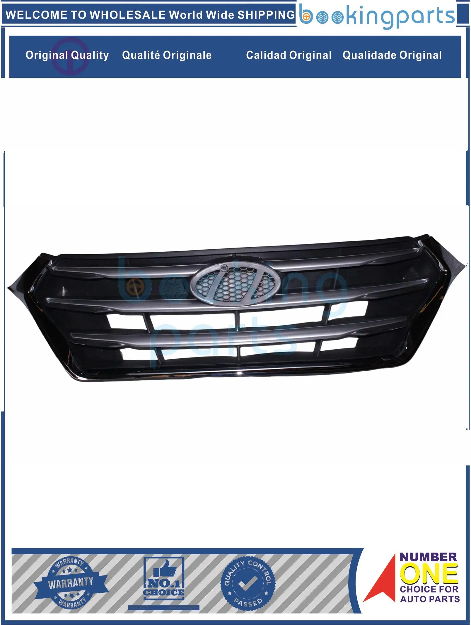 Rejilla para HYUNDAI IX25 18, 86351-C9500,86351C9500