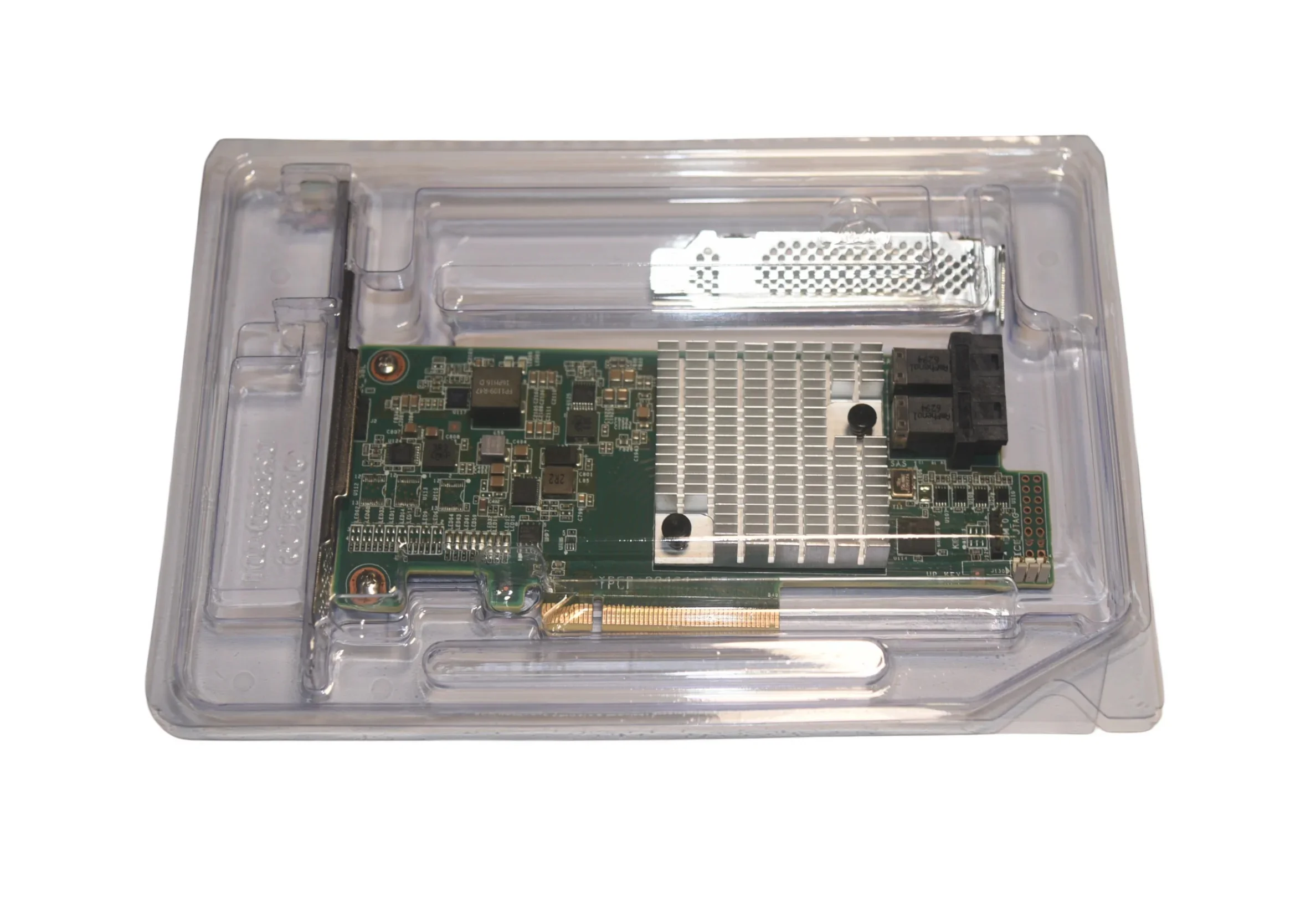 INSPUR 9300-8I YZCA-00424 LSI SAS3008 12Gbps HBA Tryb IT dla ZFS FreeNAS UnRAID - Karta Rozszerzeń Serwerowych — zdjęcie produktu 7