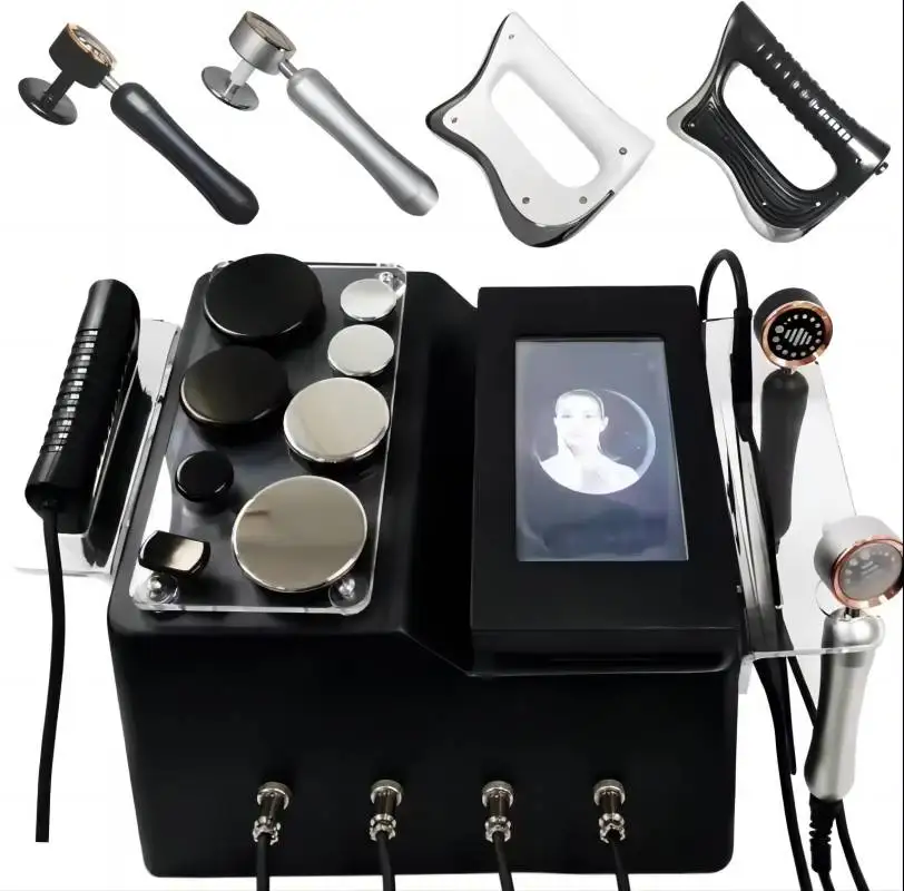 

RF CET RET Wrinkle Removal Tecar Therapy High Frequency Skin Lifting Physical CET RET Therapy Body Care Slimming