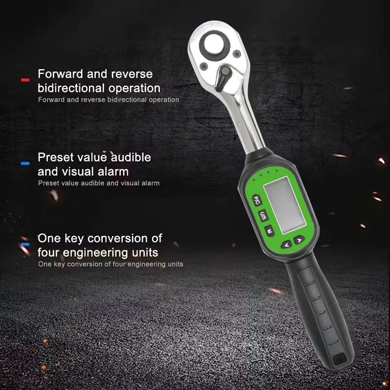 Ali Digital Torque …