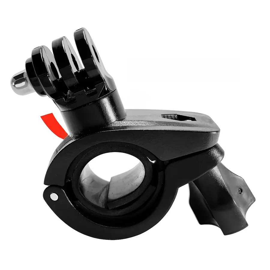 AliExpress Autoeye 360 Degree Rotation Bike Bicycle Motorcycle Handlebar Handle Bar Mount Holder For Gopro Hero 11 10 9 8 SJCAM Camera Accessories