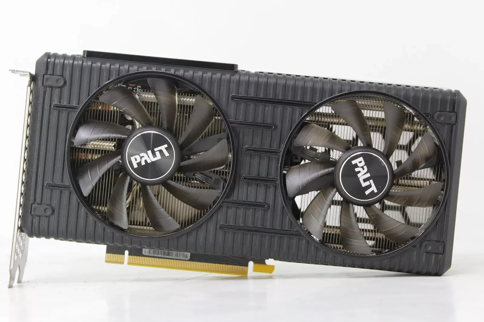 GPU GAMING Palit 3060ti NVIDIA RTX UTILISÉ - 8 Go - GDDR6 - Utilisé