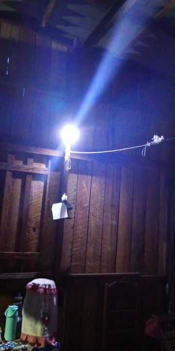 Applique murale solaire LED d'extérieur avec détecteur
