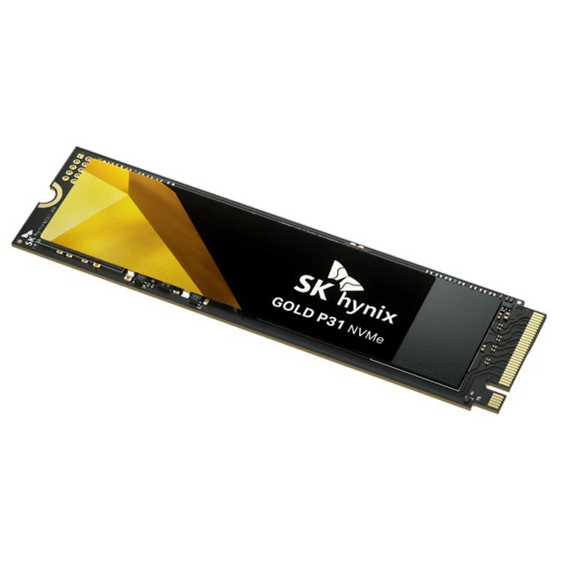 [SK Hynix] Gold P31 M2 NVMe 2280 [500GB TLC]