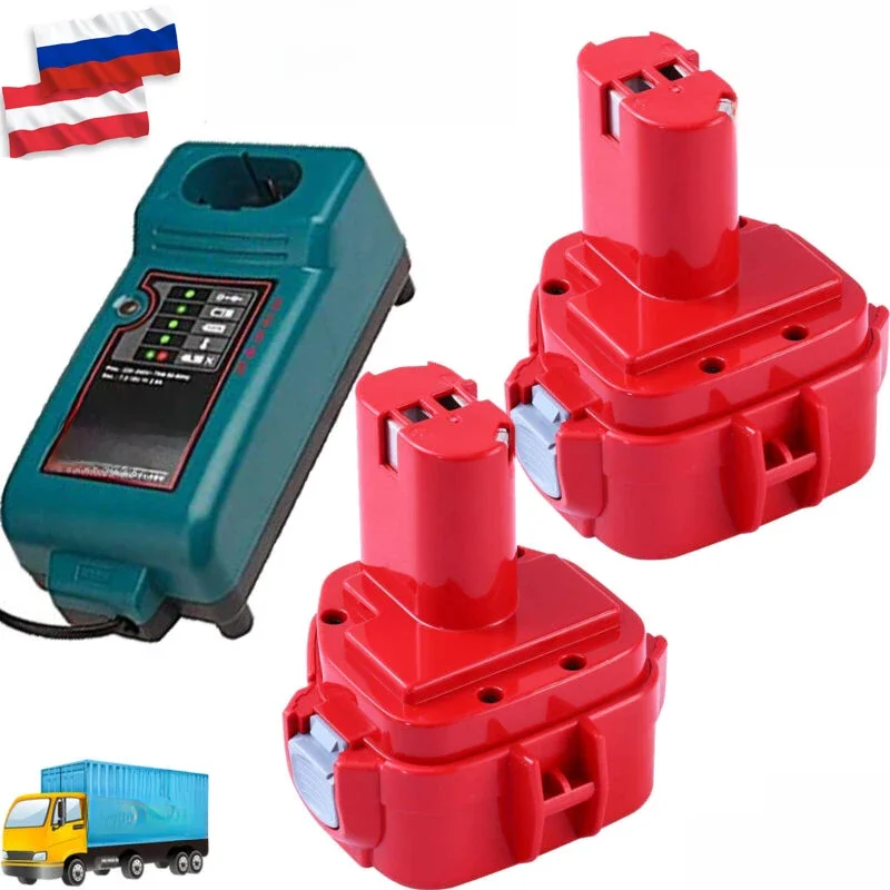 Akumulator 12V 4.0Ah do wkrętarki Makita 12V PA12 1220 1222 1233 1200 1234 1235 1235B 1235F 1235A — zdjęcie produktu 7