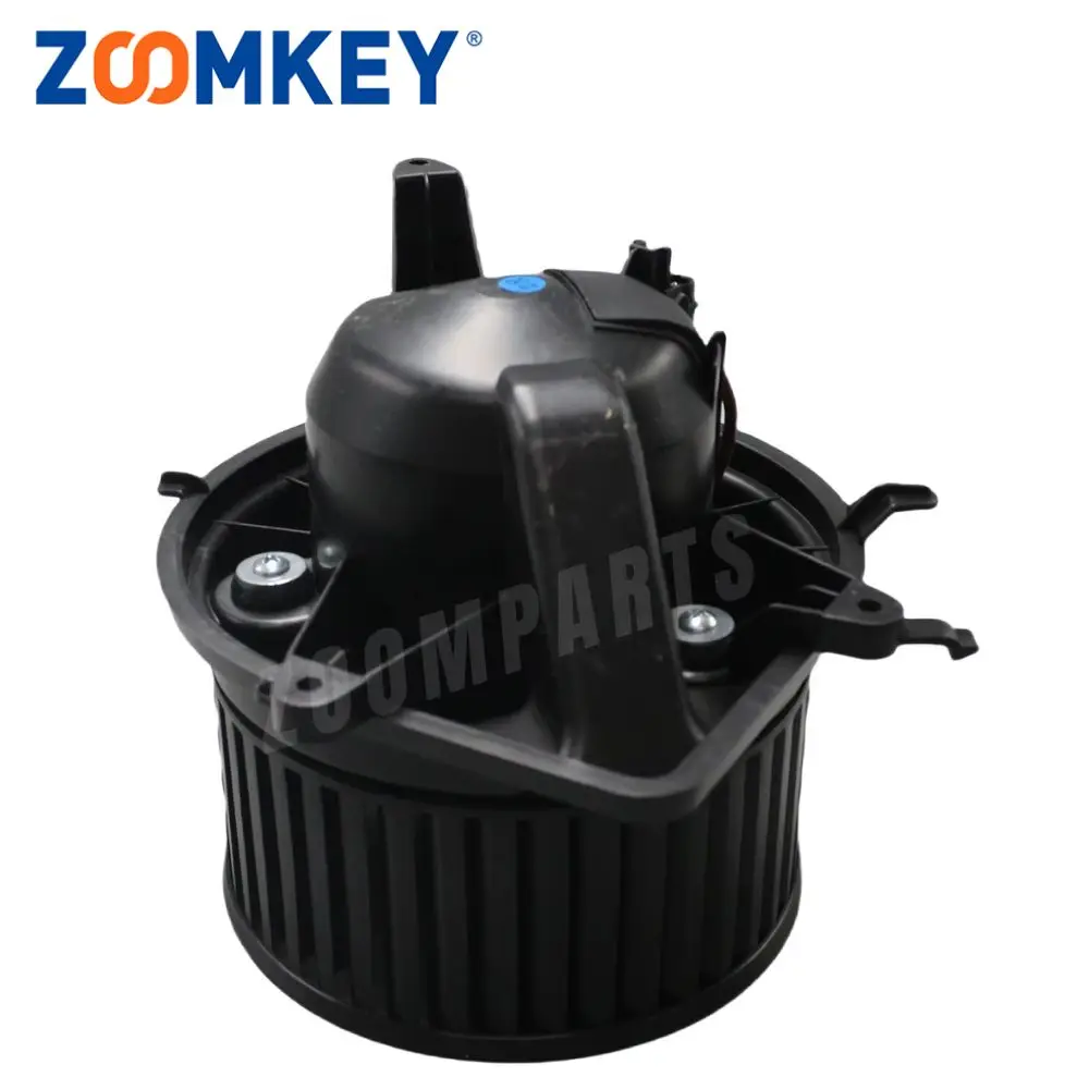 ZOOMKEY apto para conjunto de ventilador de Motor de ventilador de calentador delantero para Mini Cooper 07-15 Cooper Countryman 64113422644 64119266899