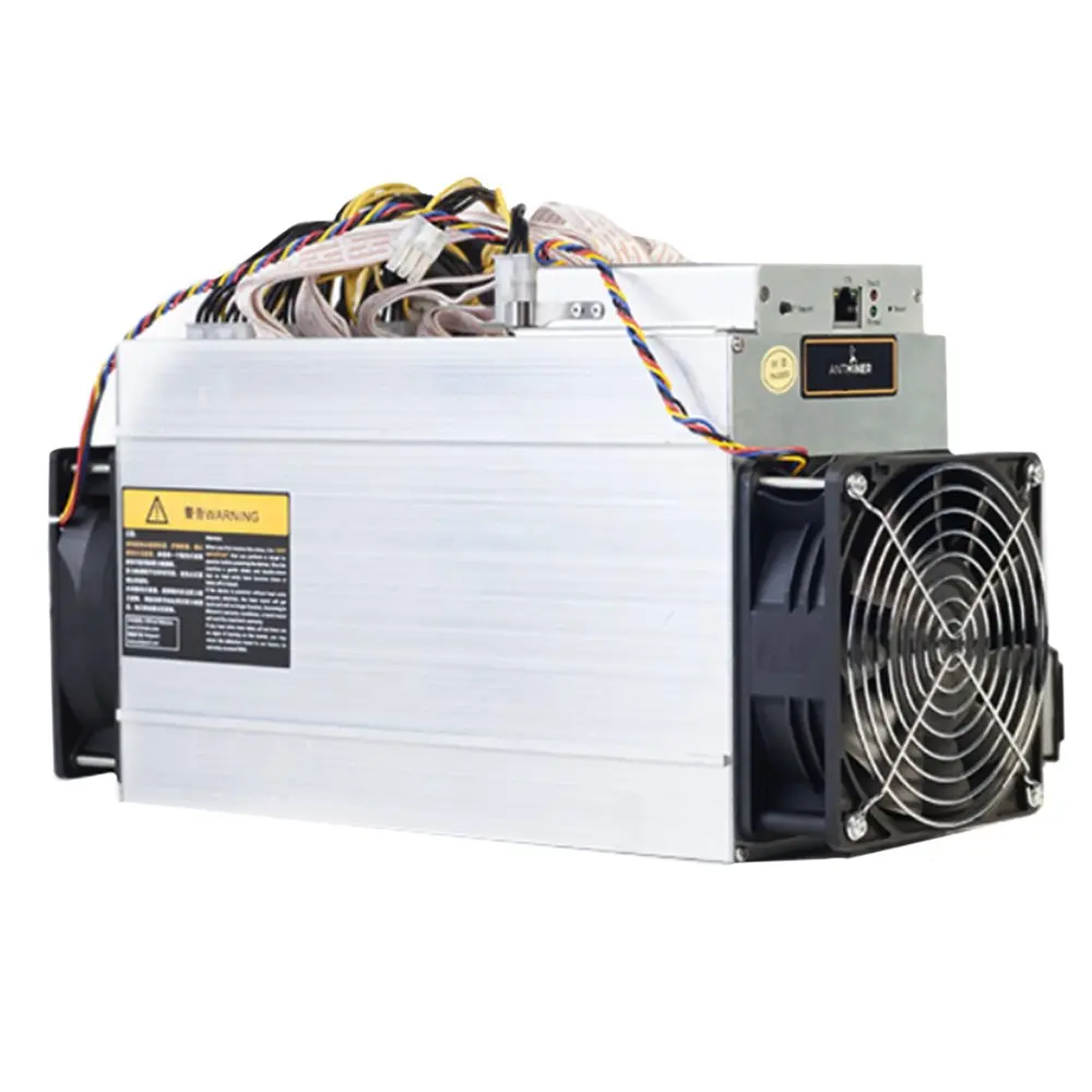 

Новый Antminer D3 19,3 GH/s X11 ASIC Dash Miner