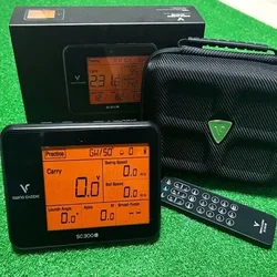 Top High Quality Swing Caddie SC300i Golf Launch Monitor