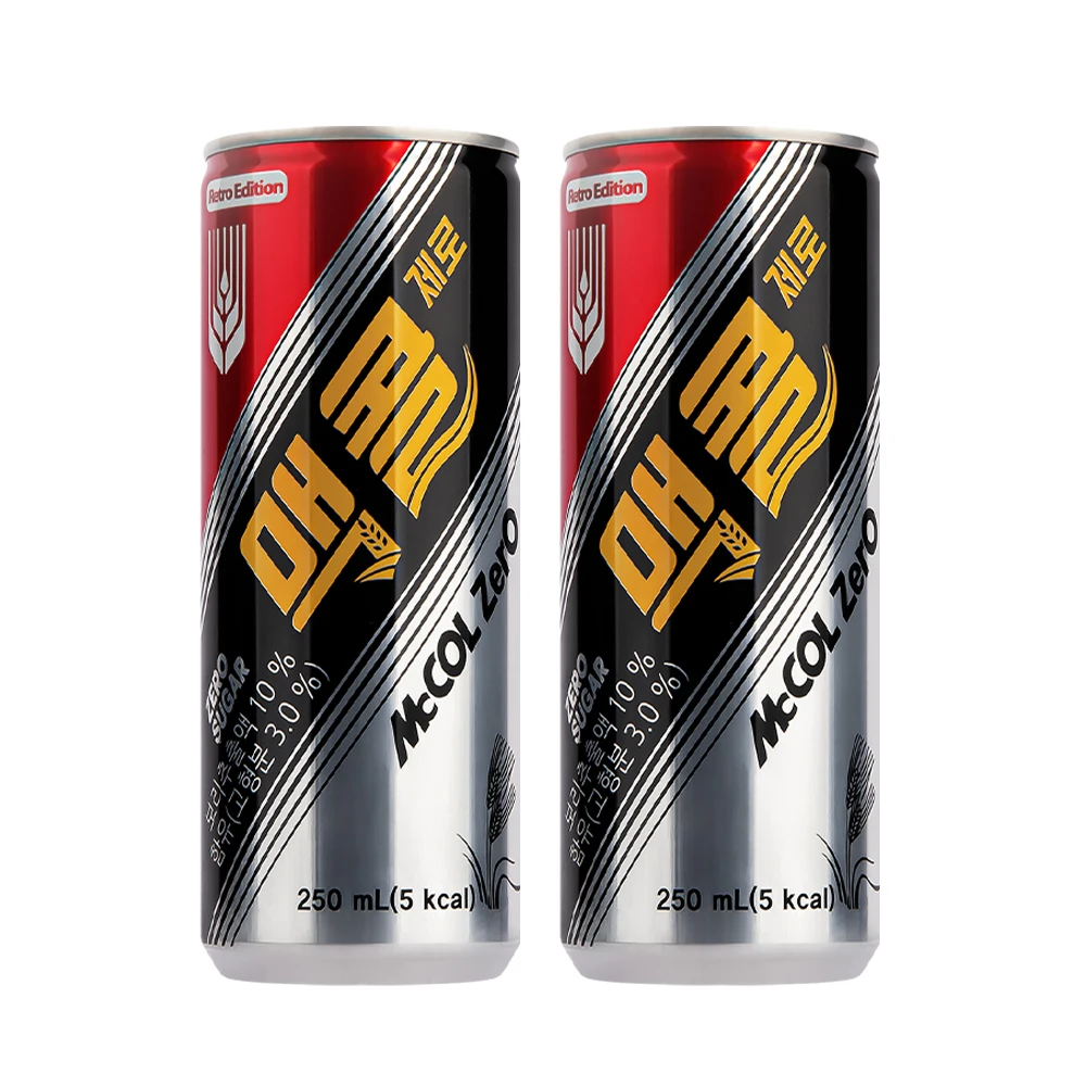 [Eunhwa Headquarters] McCall's No. 250ML * 30 cans of Bora Carbonic Drink