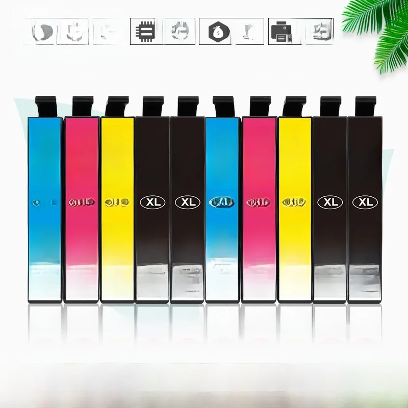 Cartouche d'encre 503 Compatible pour imprimante Epson T 503XL T503 XL Epson503 XP 5200 5205 WF 2960DWF WF-2965DWF WorkForce