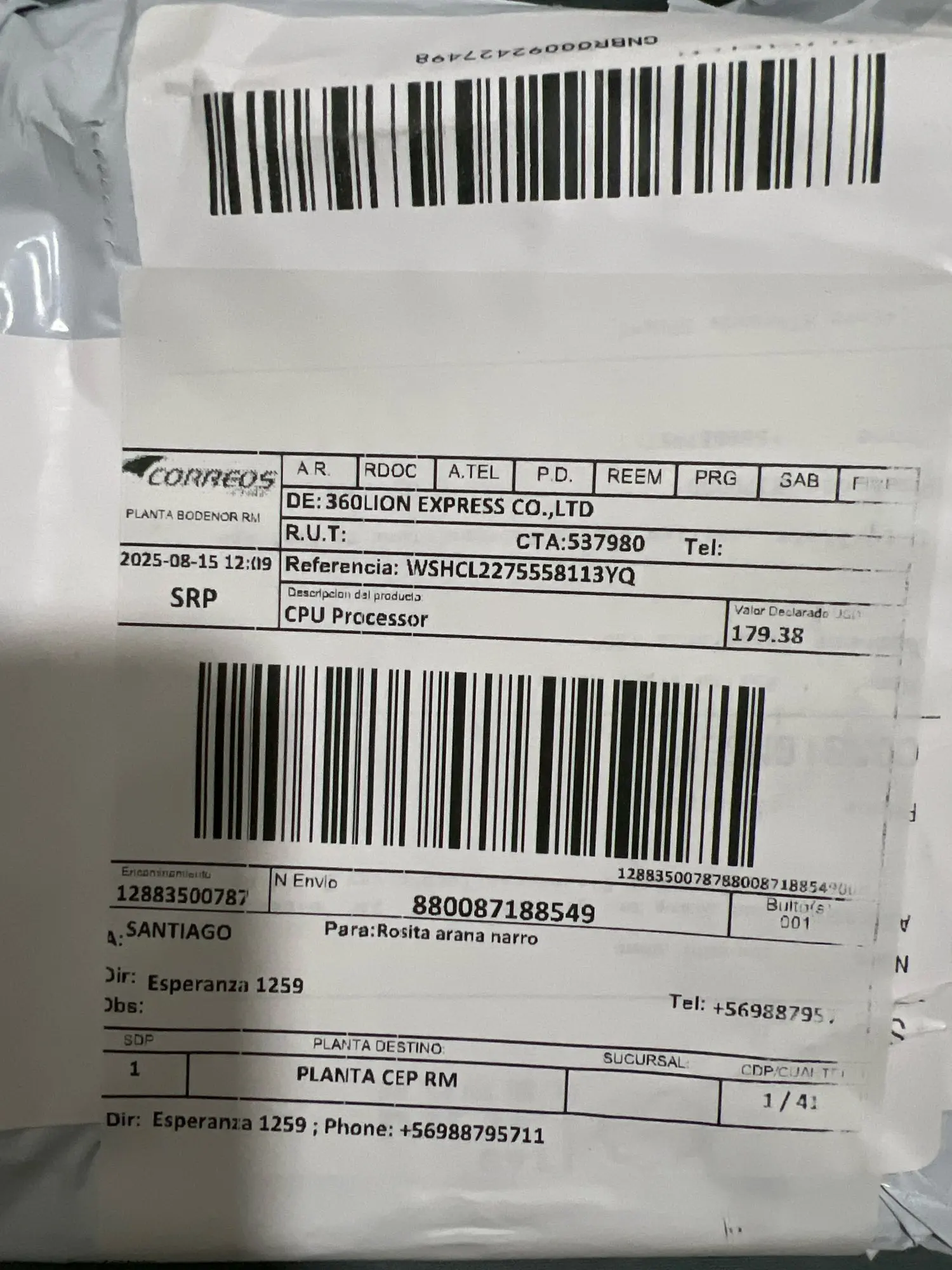 AMD Ryzen 5 7600X R5 7600X 4.7 GHz 6-Core 12-Thread CPU 5NM L3=32M 100-000000593 Socket AM5 New Sealed Without cooler photo review