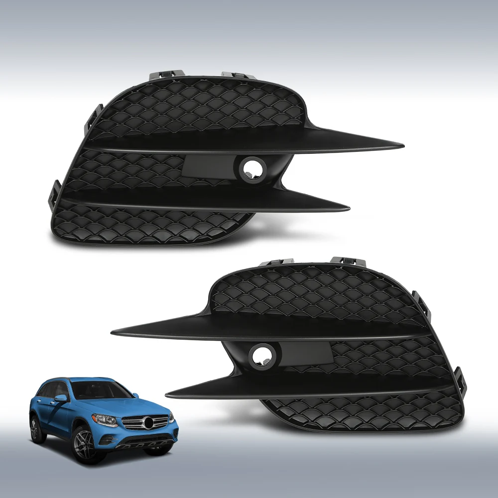 2Pcs Fog Light Cove… - image