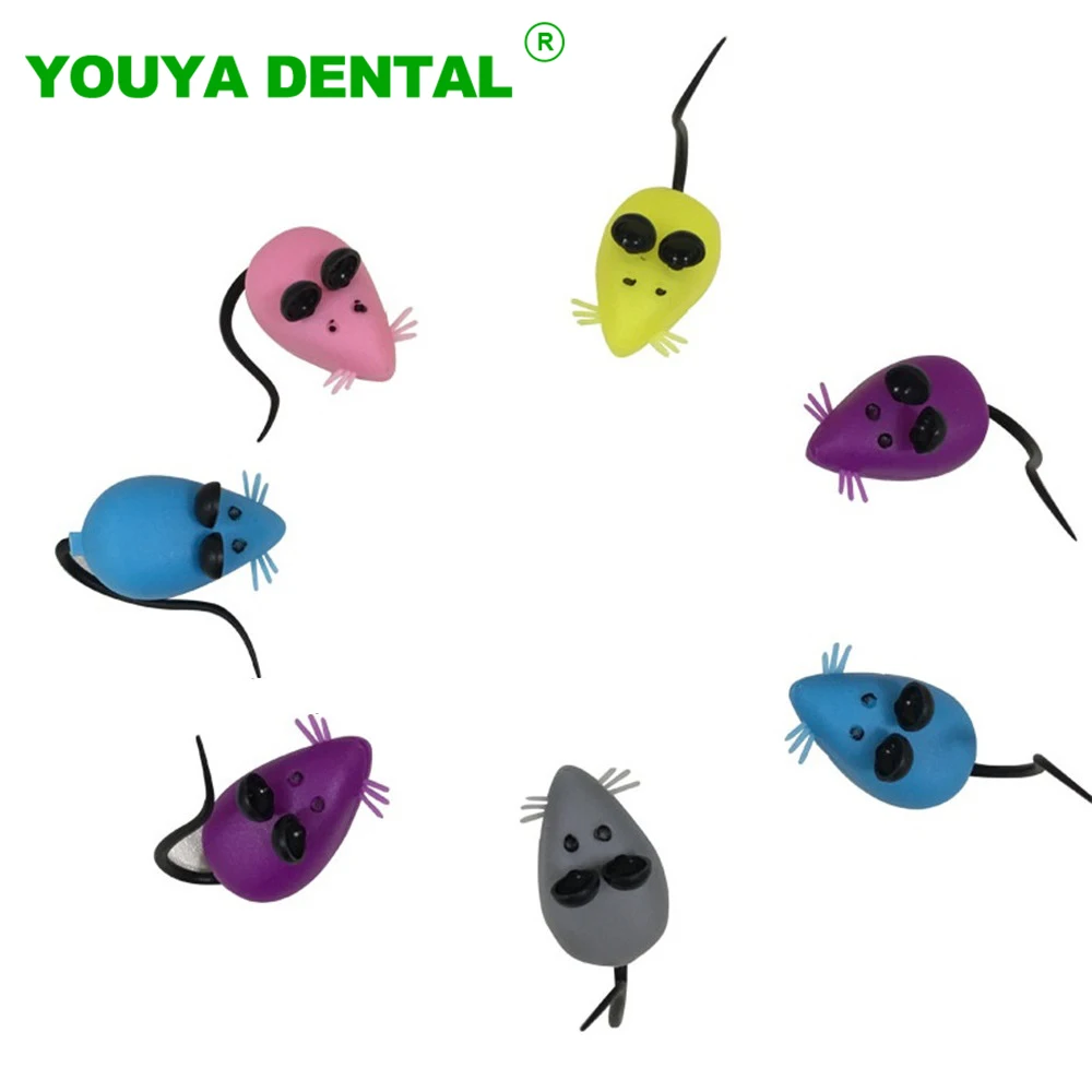 3d forma do mouse dentes caixa de armazenamento do dente do bebê caixa de fadas organizador caso crianças dente caduco lembrança salvar recipiente presente dental