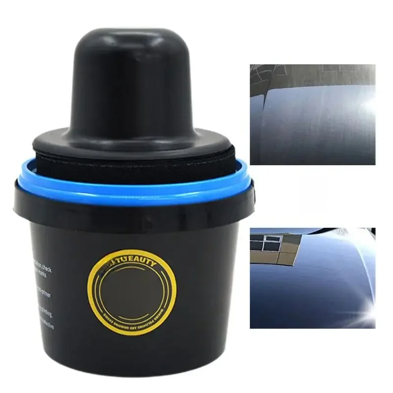 Poudre de guidage de ponçage pour carrosserie de voiture, 150g, meulage à sec, polissage, nivellement de Toner, Inspection, feuille automatique, polissage, poudre de carbone