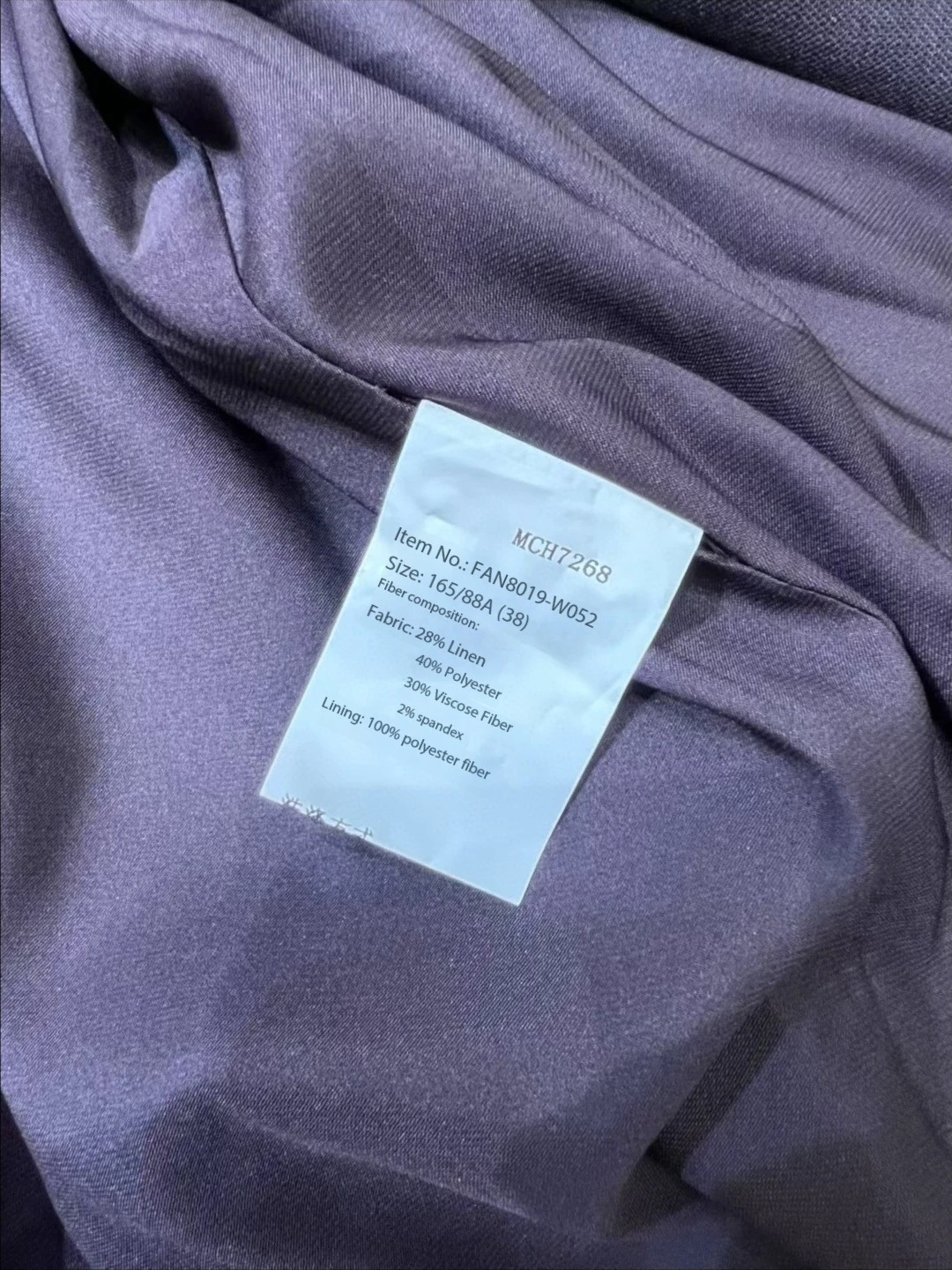 Autumn-winter casual women's solid color luxurious short jacket