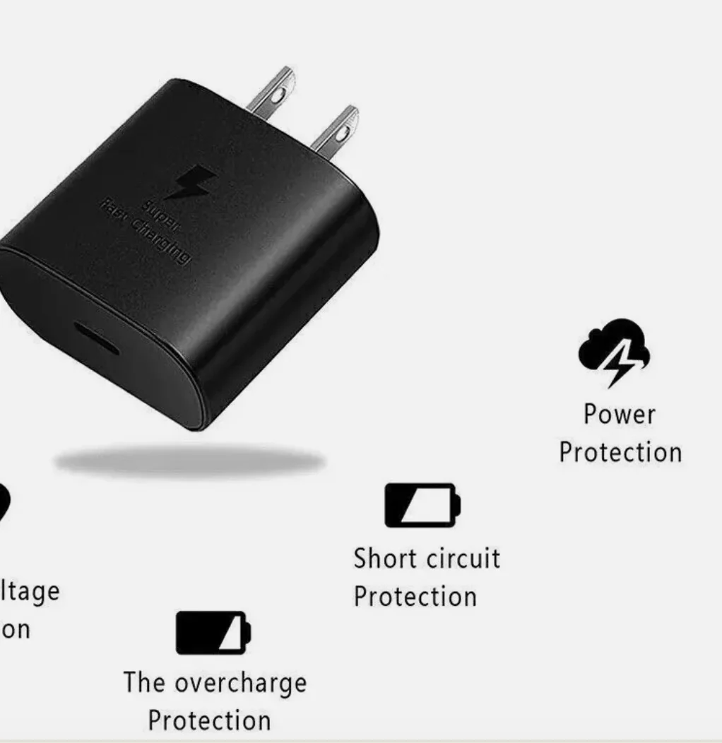 Cable de Carga Súper Rápida USB Tipo C FR