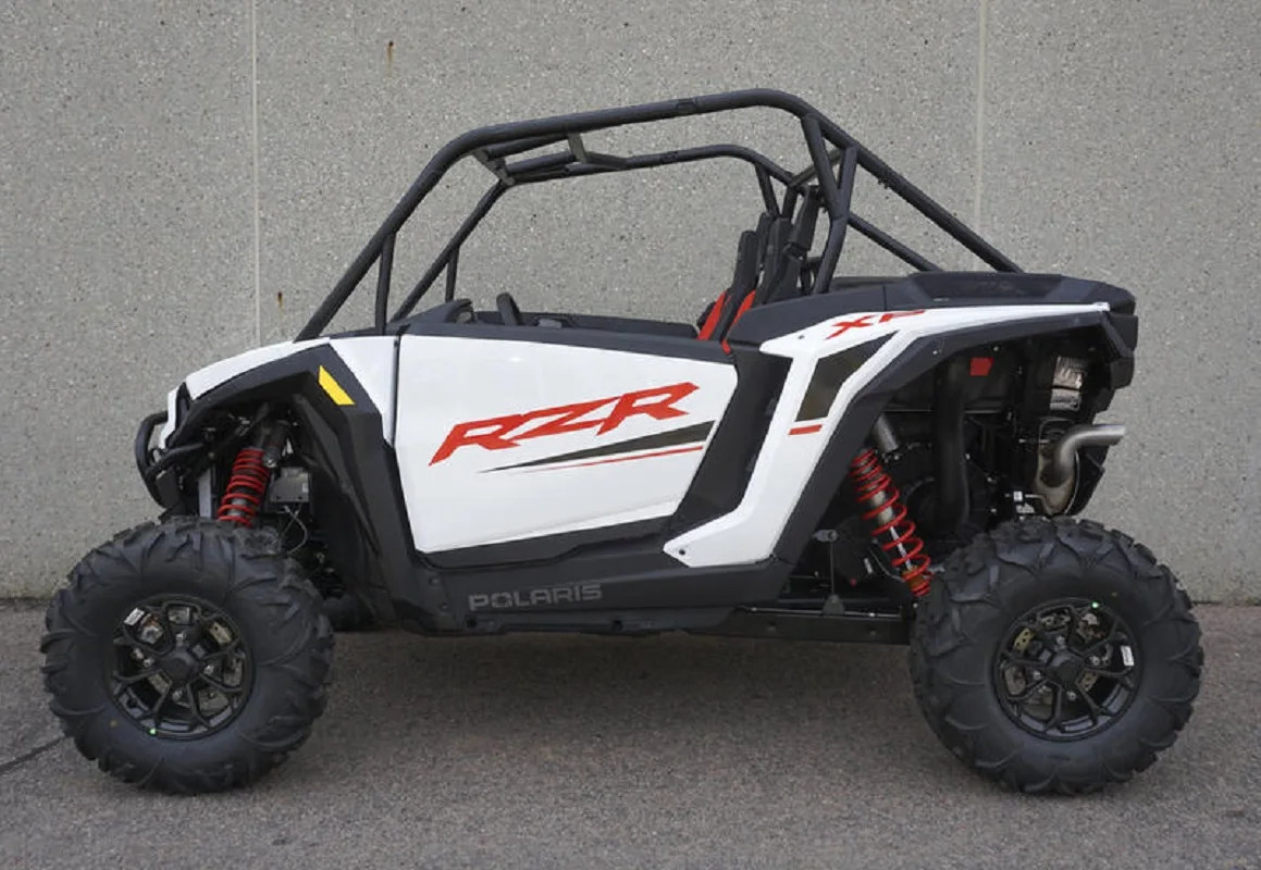 FAST SHIPPING 2024 Polaris RZR XP 4 1000 Sport (White Lightning) 4-seater UTV