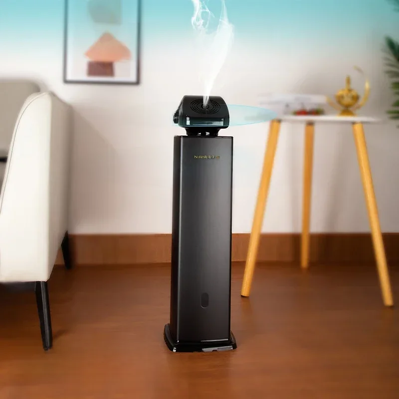 Namaste Bereik 3000~5000m³ Aroma Diffuser Hotel Smart Home Apparaten Essentiële Olie Diffuser Hotel Diffuser Elektrische Geurverspreider - afbeelding 2