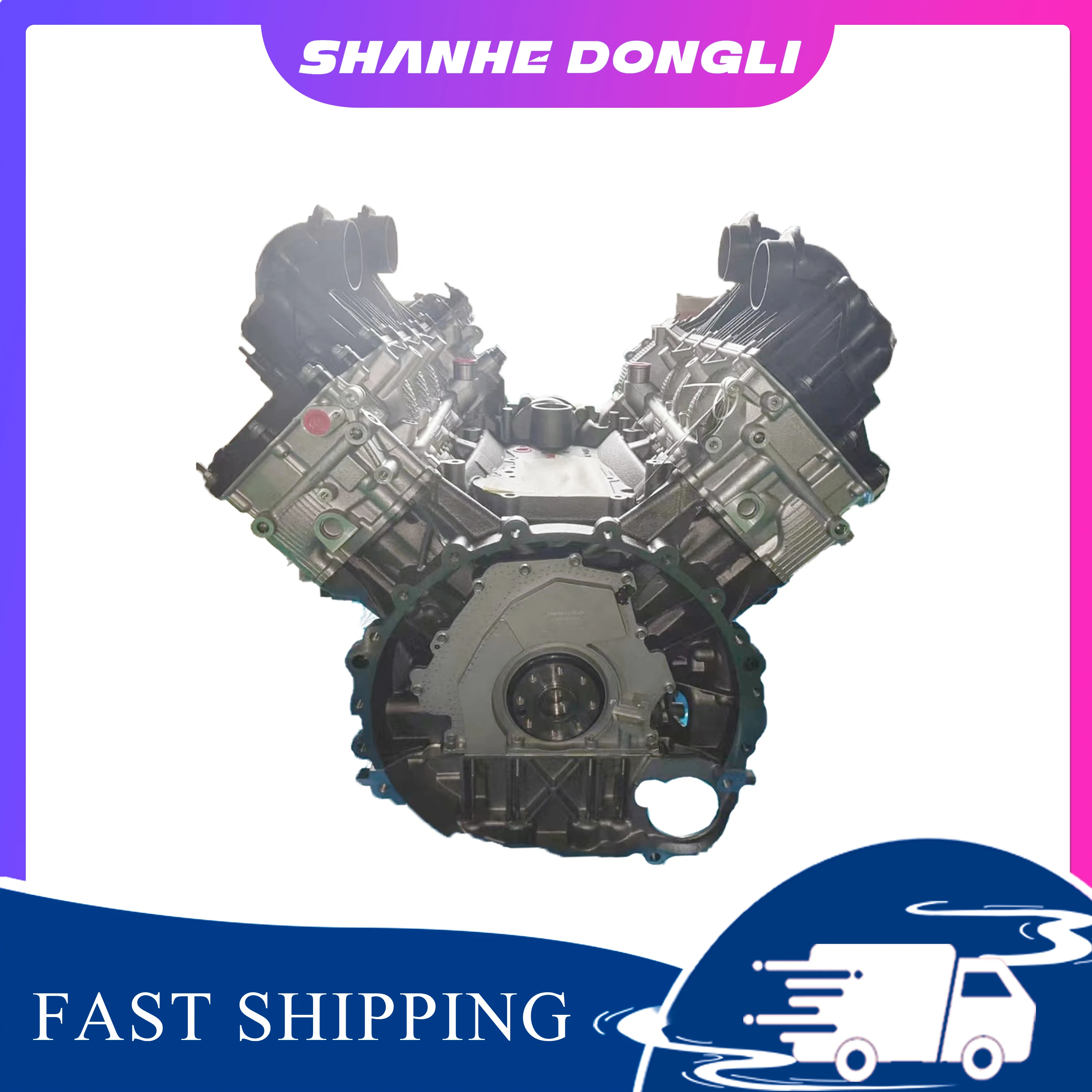 448DT Gasoline Motor 4.4T Engine Parts  For Land Rover Range Rover Auto Accesorios бензиновый двигатель المحركات والمكونات