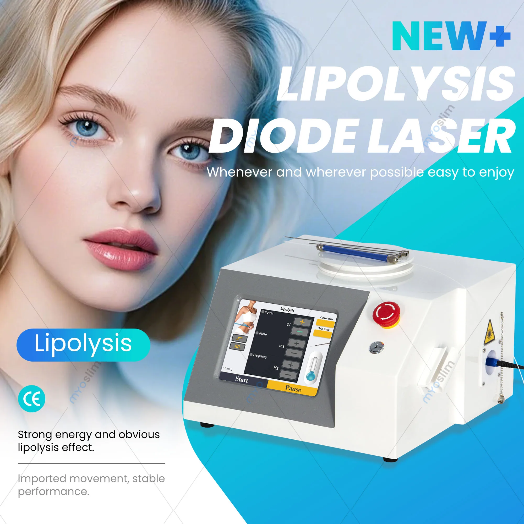 Diode Laser Body Sc…