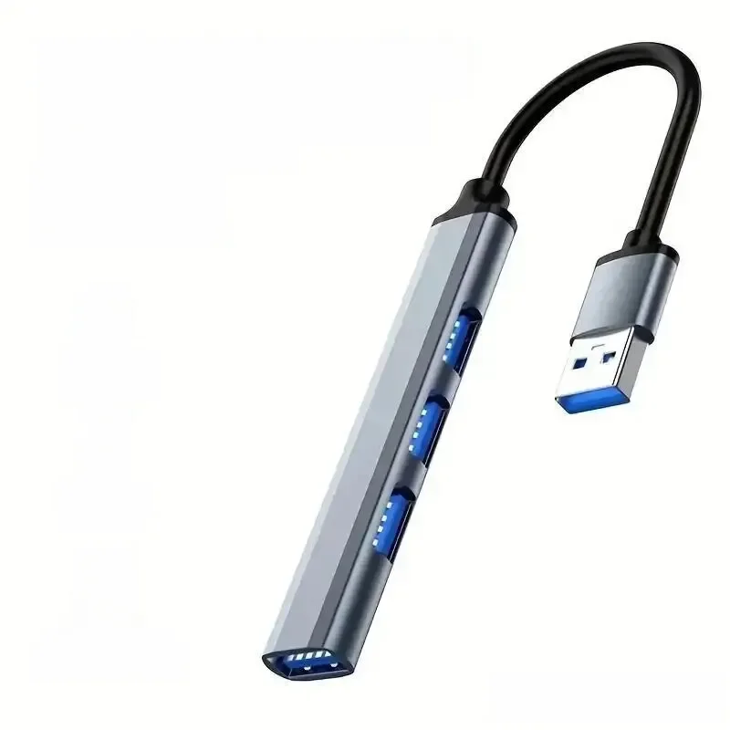 Telefone móvel computador tipo c um arrasto quatro expansores transmissão de alta velocidade doca