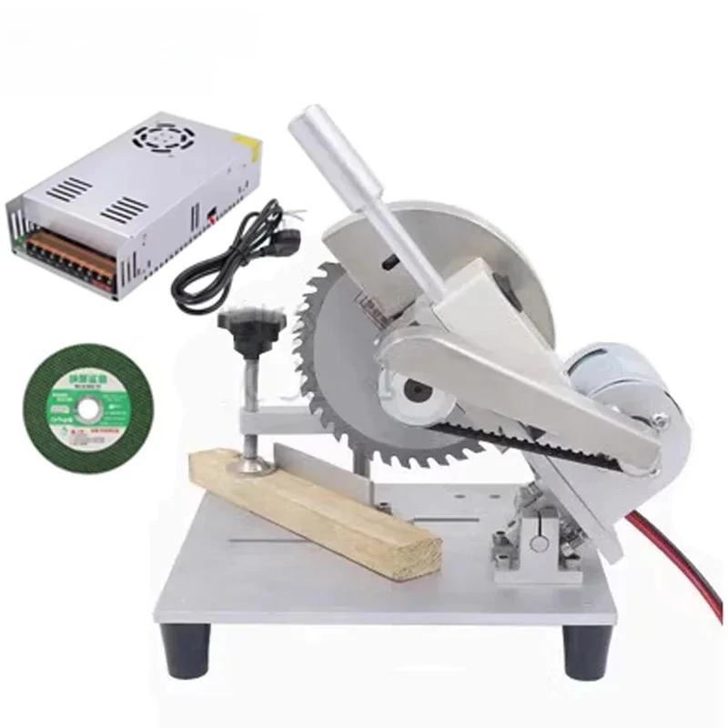 Electric Circular Saw Cutting Machine 997 Wood Cutting Machine DIY Woodworking Circular Saw Table Saw Angle Adjustable