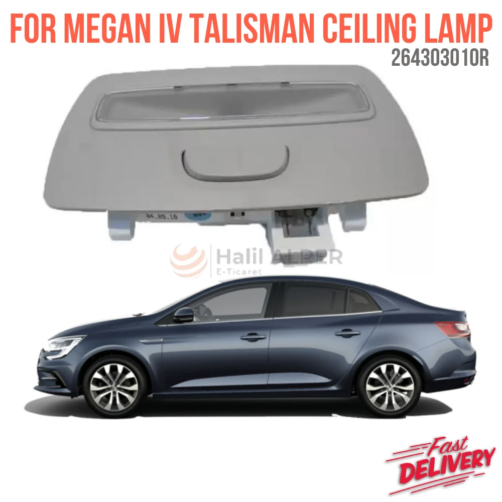 

For Megane IV Talisman Ceilling lamp Oem 264303010R super quality high Satisfaction affordable price fast delivery