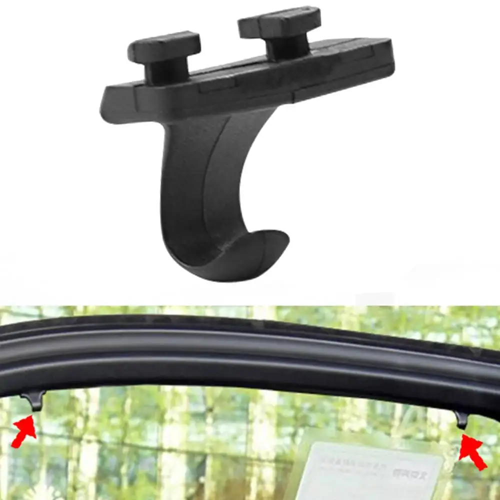 

Крючок с пряжкой для автомобильных штор, крепежный зажим, держатель для солнцезащитных штор, крючок для Mercedes-Benz EClass W213 2016-2021, C-Class W206 2021-2025