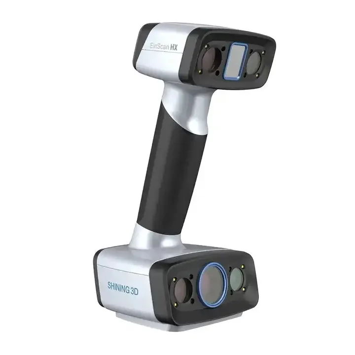 Top Sales Original Shining3D EinScan HX Handheld 3D Scanner 0.04mm Accuracy w/ SolidEdge