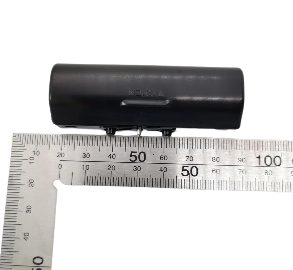 AA Battery External Case Holder Attachment For Sony MD Walkman