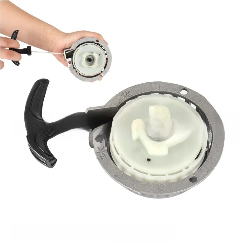 AliExpress qxmotorracing 47CC 49CC Minimini moto 49cc motor minimoto 49cc bike Pull Starter Motorcycle